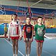 Трое пензенских гимнастов принимают участие в учебно-тренировочном сборе в Звенигороде