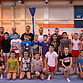 В ДС «Буртасы» проходят два сбора по спортивной гимнастике