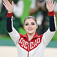 Алия Мустафина - олимпийская чемпионка в упражнении на брусьях