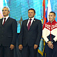 Денис Аблязин принял  участие в праздничных линейках 1 сентября