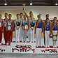 Гимнасты пензенской СДЮСШОР выиграли командное первенство ПФО по спортивной гимнастике