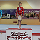 Ангелина Косынкина -  призер  Первенства Приволжского федерального округа по спортивной гимнастике