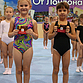 На женском отделении спортивной гимнастики отметили Всероссийский день гимнастики