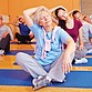 Фитнес-центр «Буртасы» объявляет дополнительный набор в группы йоги