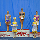 Полина Хонина – победительница Кубка России по художественной гимнастике