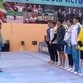 Казахстанские гимнасты проводят спортивные сборы в Пензе