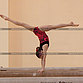 Квалификационные соревнования Спартакиады учащихся по спортивной гимнастике 