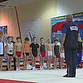 Спорткомплекс «Буртасы» стал местом сбора лучших гимнастов Поволжья.