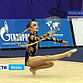 Пенза принимает соревнования среди спортивных клубов по художественной гимнастике