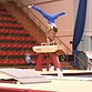 Во дворце спорта «Буртасы» стартовал международный турнир по спортивной гимнастике