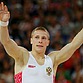 Денис Аблязин – серебряный призёр Олимпийских игр по спортивной гимнастике в опорном прыжке
