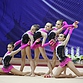 В первый день соревнований памяти Н. Лавровой  гимнастки Пензенской области завоевали серебро и бронзу