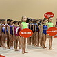 Открытие турнира «Олимпийские  надежды» по спортивной гимнастике