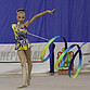 Три пензенских гимнастки удачно выступили на Первенстве «Динамо»