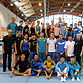 Учебно-тренировочный сбор команды Казахстана