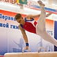 Сегодня состоялось торжественное открытие Первенства России по спортивной гимнастике