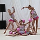 Пензенские гимнастки стали третьими на ВС «Юные гимнастки»