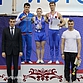 Денис Аблязин - двукратный чемпион России по спортивной гимнастике