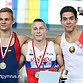 Денис Аблязин завоевал два золота в Грузии