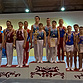 Пензенские гимнасты стали победителями Всероссийских соревнований «Надежды России» по спортивной гимнастике