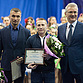 Денис Аблязин снова стал «Лучшим спортсменом года»
