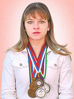 Угарова Ольга