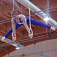 Наш гимнаст завоевал «золото» на чемпионате России