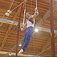 Гимнасты взяли восемь медалей на чемпионате России