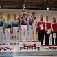 Стартовали Всероссийские соревнования среди студентов по спортивной гимнастике