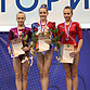 Наталья Капитонова и Денис Аблязин стали обладателями Кубка России по спортивной гимнастике