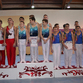 Пензенские гимнасты выиграли командное первенство на Первенстве округа по спортивной гимнастике