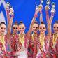 Пензенские гимнастки блистали на «Гран-при Москвы» по художественной гимнастике