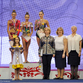 Поздравляем Полину Хонину с бронзовыми медалями Чемпионата России по художественной гимнастике 