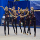 Пензенские гимнастки примут участие в Первенстве России по художественной гимнастике
