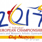 Болеем за Наталью Капитонову на Чемпионате Европы  в Румынии 