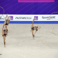 Анастасия Близнюк завоевала золотые медали на этапе Кубка Мира в Ташкенте