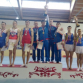 Пензенские  гимнасты стали вторыми  на Всероссийских соревнованиях среди студентов по спортивной гимнастике