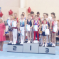 Воспитанники школы завоевали  14 медалей на четверых на соревнованиях по спортивной гимнастике в Белгороде