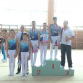 Пензенские гимнасты успешно выступили на V Всероссийской Гимназиаде