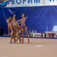 Пензенские гимнастки показали седьмой результат на ВС «Надежды России» по художественной гимнастике в групповых упражнениях