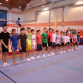 Тренировочный сбор по спортивной гимнастике