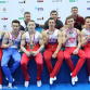 Пензенские гимнасты завоевали первые медали на Чемпионате России по спортивной гимнастике
