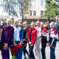 Воспитанницы СШОР по гимнастике им. Натальи Лавровой приняли активное участие 12 мая 2018 года в шествие, посвященному Дню города