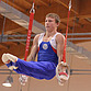 Денис Аблязин – призер  этапа Кубка мира по спортивной гимнастике