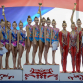 Пензенские «групповички»  стали призерами Всероссийских соревнований по художественной гимнастике  «Юные грации»