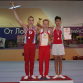 Пензенские гимнасты показали высокий результат на ВС спортивных организаций