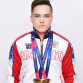 Григорию Климентьеву присвоено звание «Мастер спорта международного класса» по спортивной гимнастике