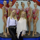 Пензенские гимнастки стали серебряными призерами Первенства ПФО по художественной гимнастике