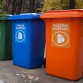 В ДС «Буртасы» появились контейнеры для отходов из пластика