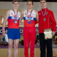 Пензенские гимнасты завоевали 4 медали на студенческих соревнованиях
